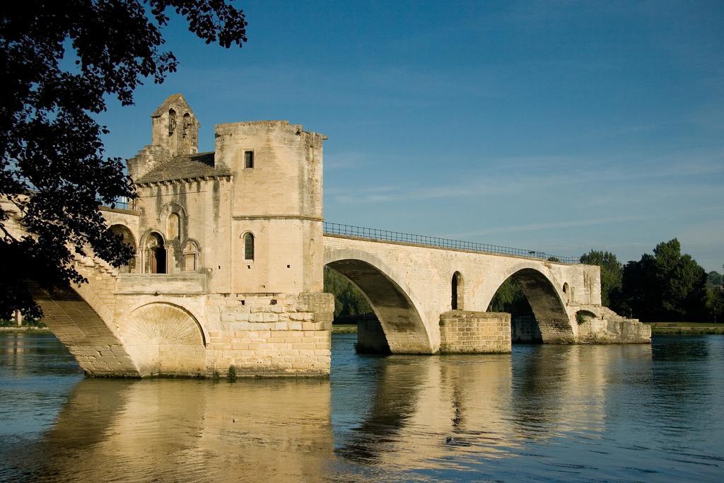 Le Clos Martin Eyragues Zewnętrze zdjęcie