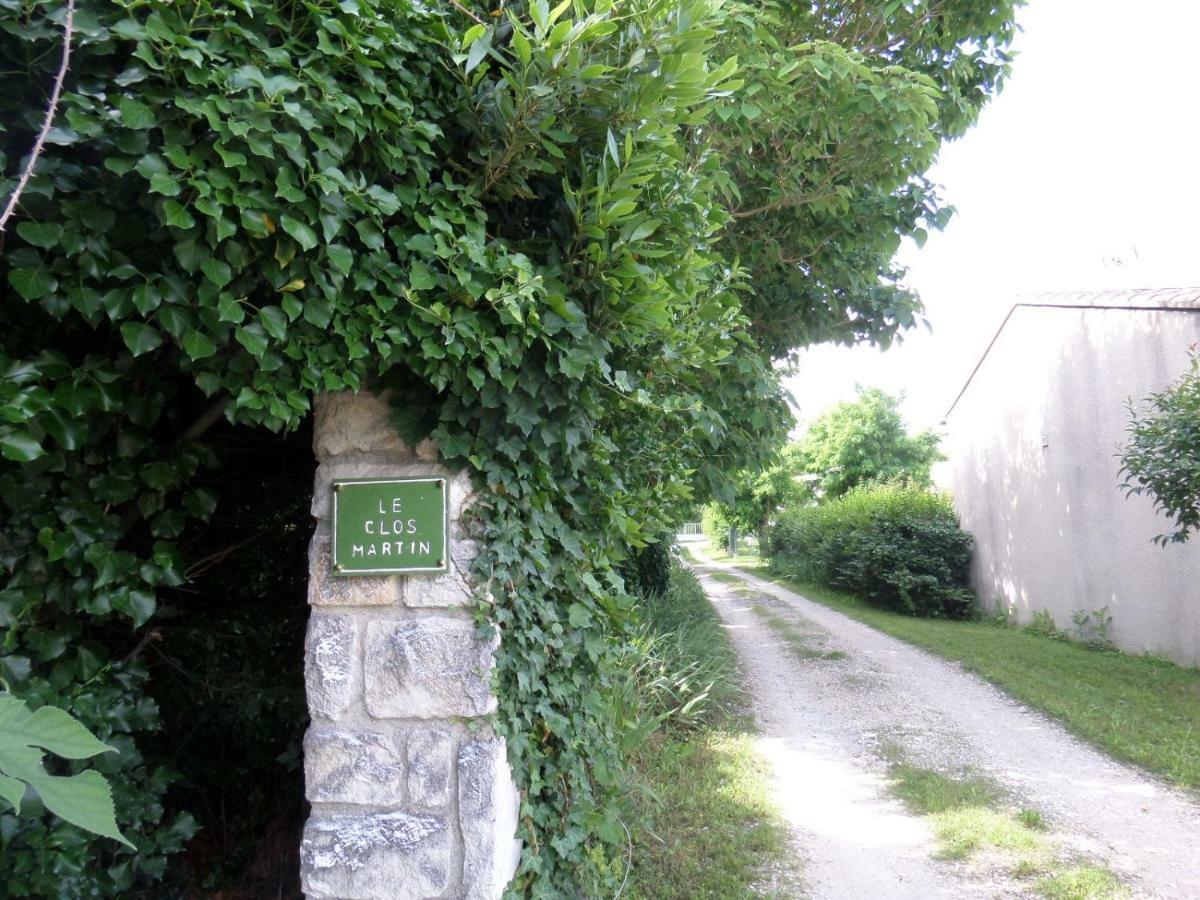 Le Clos Martin Eyragues Zewnętrze zdjęcie